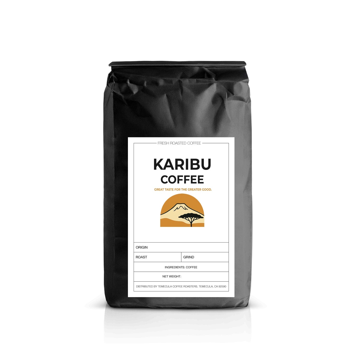 Kenya Floral Coffee